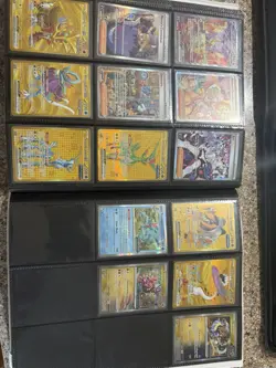 Temporal Forces And Stellar Crown Master Sets + some promos - POKEMON - Image 5