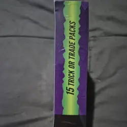 Pokemon Trick or Trade Booster Pack box 15 Packs 2025 Sealed Walgreens Exclusive - Image 4
