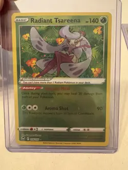Pokemon TCG Lot Of 3 Silver Tempest Full Art Rares NM Pack Fresh - Image 2