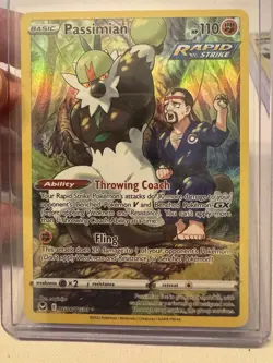 Pokemon TCG Lot Of 3 Silver Tempest Full Art Rares NM Pack Fresh - Image 4