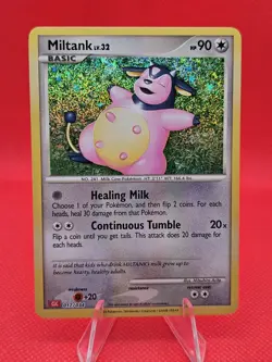Pokemon TCG 1x Miltank 017/034 x1 CLC Classic Collection HOLO FIRE CHARIZARD NM - Image 1