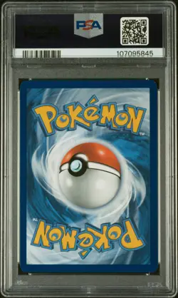 2024 Pokemon Surging Sparks Latias EX #239 Special Illustration Rare PSA 8 - Image 2