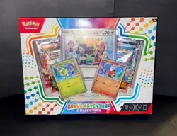 Pokemon TCG Grand Adventure Collection Factory Sealed NEW! - Image 1