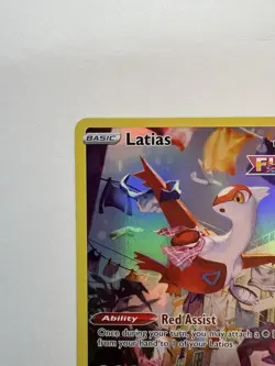Latias - Galarian Gallery - 2023 Pokemon SWSH Crown Zenith #GG20/GG70 - NM/Mint - Image 2