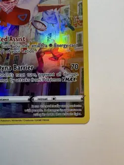 Latias - Galarian Gallery - 2023 Pokemon SWSH Crown Zenith #GG20/GG70 - NM/Mint - Image 4