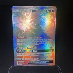Pokemon TCG Oricorio GX Sun & Moon - Cosmic Eclipse 255/236 Holo Secret Rare - Image 2