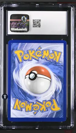 ‼Squirtle Pokemon (2024) Stellar Crown - 148/142 Illustration Rare - CGC 10💨 - Image 2