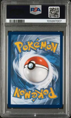 2023 POKEMON PALDEA EVOLVED POKEMON CENTER ETB PROMO #027 PIKACHU PSA 10 - Image 2