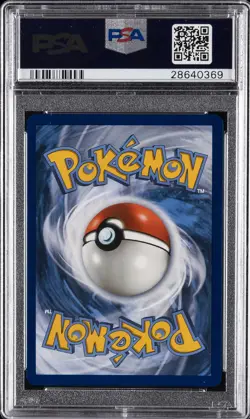 2015 POKEMON XY ANCIENT ORIGINS #97 FULL ART/PRIMAL GROUDON EX PSA 10 - Image 2