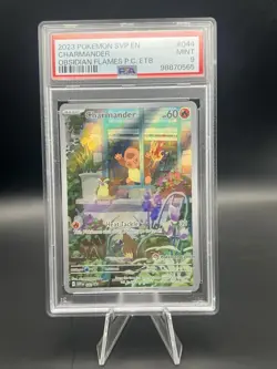 Charmander 044 Sv: Scarlet & Violet Pokemon center promo - Image 1