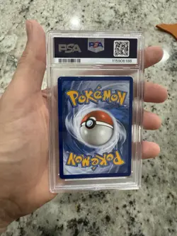 PSA 9 MINT Rocket's Zapdos, 2021 Cebrations Pokemon Classic Collection 15/132 - Image 2