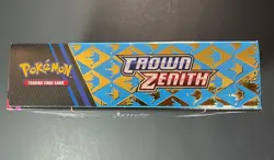 Pokemon TCG Crown Zenith Premium Figure Collection 2023 [ Shiny Zacian V ] NEW - Image 5