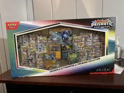 LOT OF 10 Pokemon Prismatic Sams Club Lucario Ex Tyranitar Ex Premium Collection - Image 1