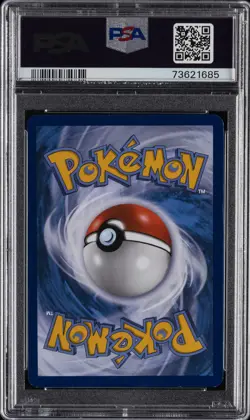 2016 POKEMON XY BLACK STAR PROMO RED & BLUE COLL FULL ART/BLASTOISE EX PSA 9 - Image 2