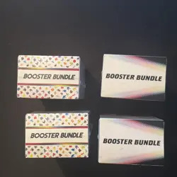Pokemon TCG 151 Booster Bundle x2 And Prismatic Evolutions Booster Bundles X2 - Image 5