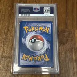 2010 POKEMON TRIUMPHANT GENGAR PRIME #94 ULTRA RARE PSA 8 NM - Image 2