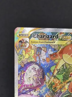 Charizard VSTAR SWSH262 Sword & Shield Promo Holo Pokemon TCG - Near Mint - Image 3