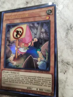 Yu-Gi-Oh! TCG Gnomaterial 2020 Tin of Lost Memories MP20-EN050 1st Edition Ultr. - Image 3