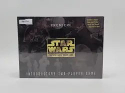 Premiere Star Wars Customizable Card Game - 1995 - Image 1