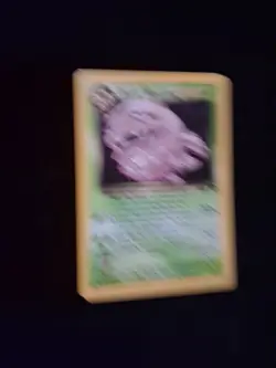 Pokemon TCG Dark Weezing 14/82 Holo Rare Card Team Rocket 🚀 - Image 2