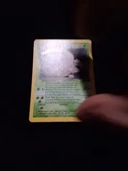 Pokemon TCG Dark Weezing 14/82 Holo Rare Card Team Rocket 🚀 - Image 5