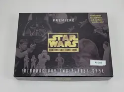 Star Wars Customizable Card Game 1995 73000403607 - Image 1