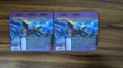 Set of 2 Dark Explorers 2 Pack Blister Booster Sealed New Pokemon Cards - Image 2