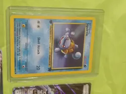 Pokemon Card Lot Rare 1st Edition 11 Cards Full art - Image 2