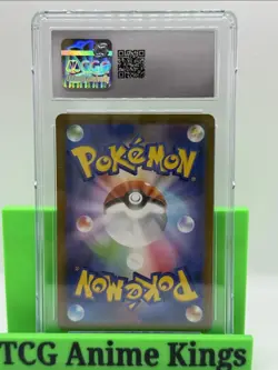 CGC 10 GEM MINT Pokemon Card Magikarp 080/073 AR sv1a Triplet Beat Japanese - Image 2
