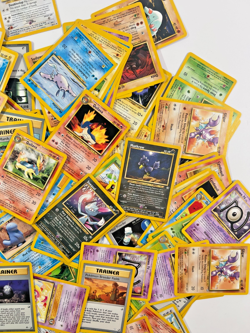 Pokemon TCG Lot 115+ Vintage Cards Neo Genesis Discovery Revelation Destiny Sets - Image 3