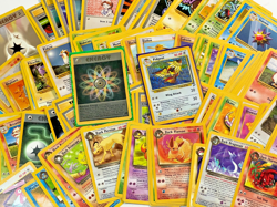 Pokemon TCG Base Set 2 Team Rocket HUGE Lot - 120+ Cards No Duplicates - Image 1