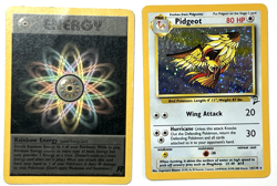 Pokemon TCG Base Set 2 Team Rocket HUGE Lot - 120+ Cards No Duplicates - Image 2