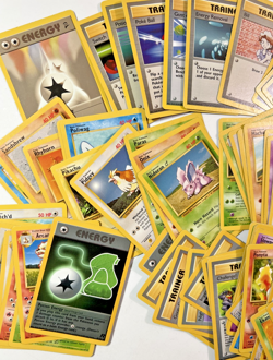 Pokemon TCG Base Set 2 Team Rocket HUGE Lot - 120+ Cards No Duplicates - Image 5