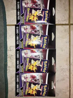 MJ Holding 2025 Pokemon TCG Trick Or Trade 15 Cards/1 Mini Pack 1 Foil Guarantee - Image 2