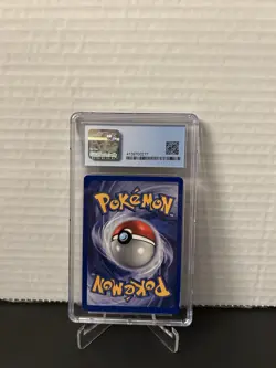 Snorlax Holo Jungle Unlimited 11/64 Pokemon Card CGC 9 - Image 4