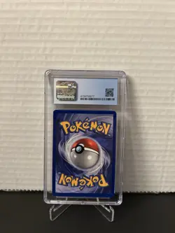 Snorlax Holo Jungle Unlimited 11/64 Pokemon Card CGC 9 - Image 5