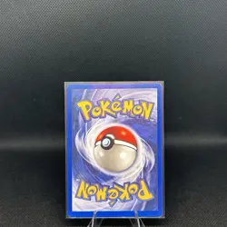 Pokemon TCG Squirtle Card 63/102 Base Set Shadowless - Image 2