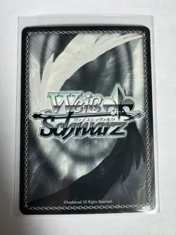 Weiss Schwarz NIKKE NIK/S117-058S SR Red Hood Anime Trading Card - US SELLER - Image 2