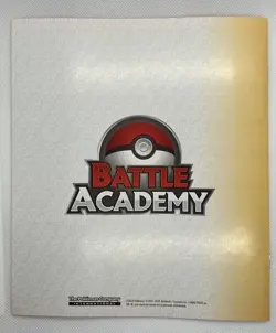 3 Lot Pokemon Trading Card Game Booklets / 2 Deck Guides * 1 Advanced Rulebook - Image 3