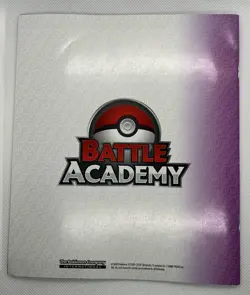 3 Lot Pokemon Trading Card Game Booklets / 2 Deck Guides * 1 Advanced Rulebook - Image 5