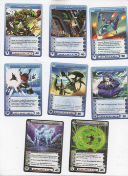 Lot of 5 Chaotic starter decks(240 cards). 5 tribes. Deck #05 - Image 1