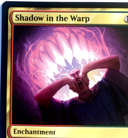 MTG Shadow in the Warp Warhammer 40,000 140/168 NM - Image 2