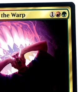 MTG Shadow in the Warp Warhammer 40,000 140/168 NM - Image 3