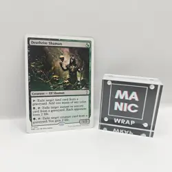 Deathrite Shaman NM #81 MTG Mystery Booster 2 (White Border Frame) - Image 2