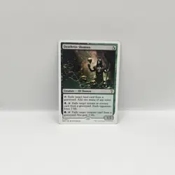 Deathrite Shaman NM #81 MTG Mystery Booster 2 (White Border Frame) - Image 3