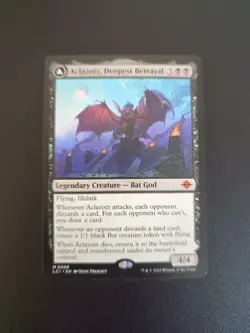 Aclazotz, Deepest Betrayal 0088 MTG Near Mint - Image 1