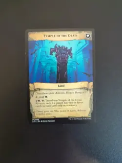 Aclazotz, Deepest Betrayal 0088 MTG Near Mint - Image 2