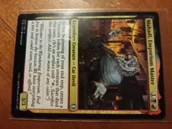 Mahadi Emporium Master Magic The Gathering Commander Legends Baldurs Gate 282 - Image 2