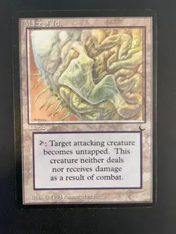 Maze of Ith - LP - The Dark - Mtg - Image 1