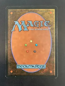 Maze of Ith - LP - The Dark - Mtg - Image 2